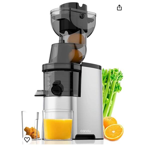 Canoly 002 Masticating Juicer NWT - Picture 2 of 12